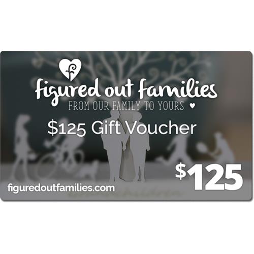 $125 Gift Voucher