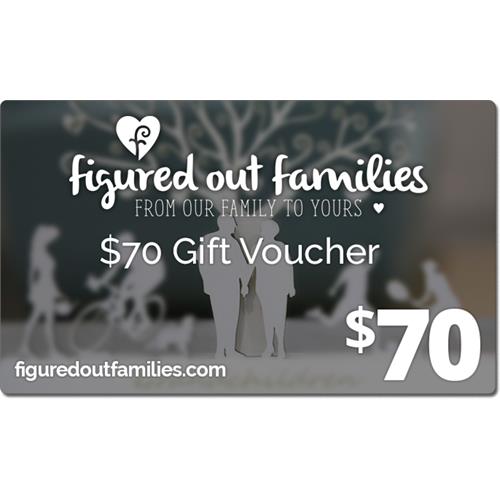 $70 Gift Voucher