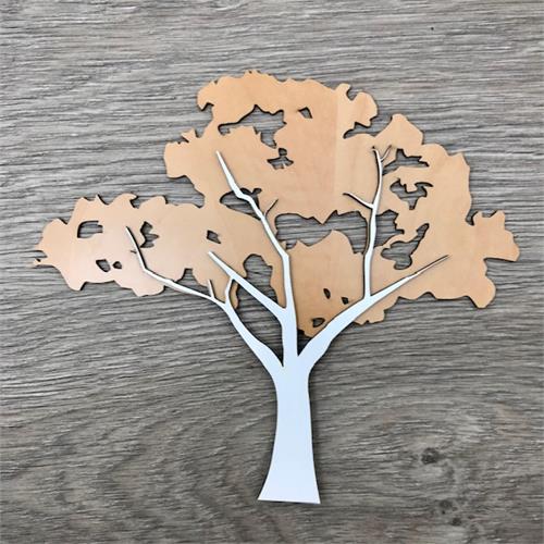 Country Tree Two tone