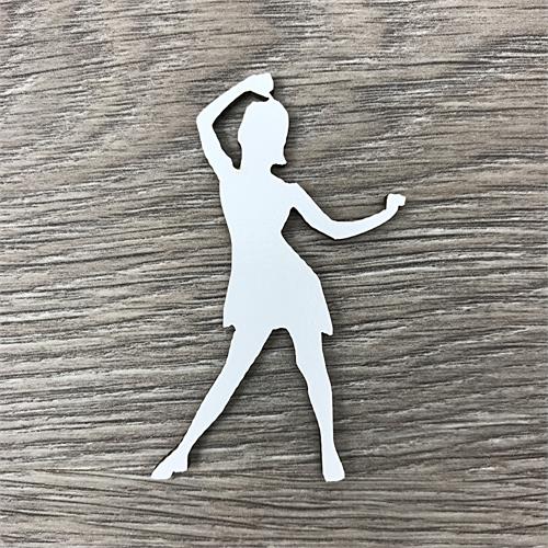 Dancing Woman