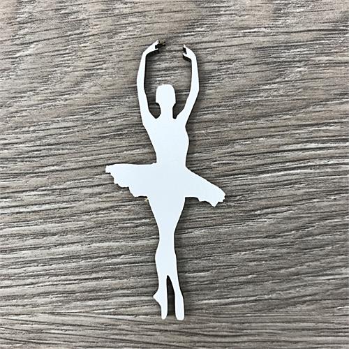 Girl ballerina