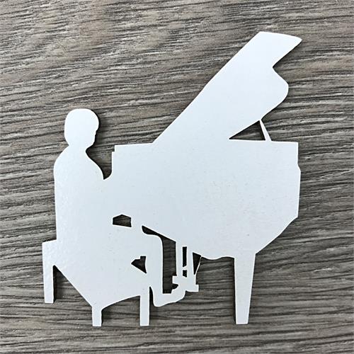 Male Pianist