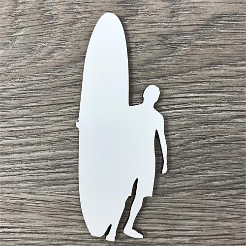 Male Surfer