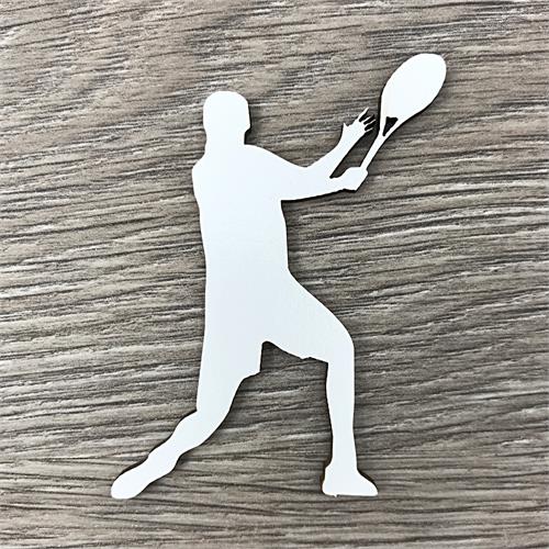 Male Tennis Player